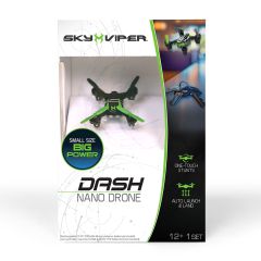 Sky Viper - Dash Nano Drone (20405) / Toys