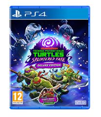 Teenage Mutant Ninja Turtles: Splintered Fate (Deluxe Edition ) / PlayStation 4