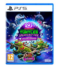 Teenage Mutant Ninja Turtles: Splintered Fate (Deluxe Edition ) / PlayStation 5