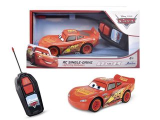 Dickie Toys - RC Cars Lightning McQueen 1:32 (203081008)
