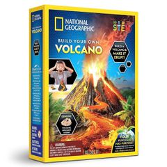 National Geographic - Volcano Science Kit (29-4004) / Toys