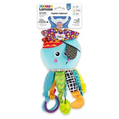 Lamaze - Captain Calamari (941-27068)-thumb-4