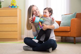 Lamaze - Captain Calamari (941-27068)-thumb-3