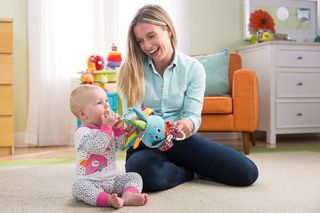 Lamaze - Captain Calamari (941-27068)-thumb-1