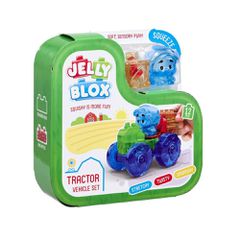 Jelly Blox - Tractor Set (GO2945) / Toys