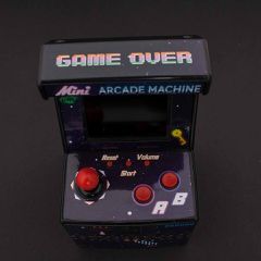 ORB - Mini Arcade Machine - incl. 300x 16-Bit Games / Gadgets-thumb-1