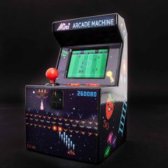 ORB - Mini Arcade Machine - incl. 300x 16-Bit Games / Gadgets-thumb-2