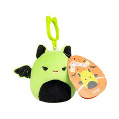 Squishmallows 9 cm Halloween Clip On - Leap / Toys