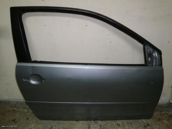 KARAHALIOS-PARTS ΠΟΡΤΑ ΔΕΞΙΑ VW POLO 02-08