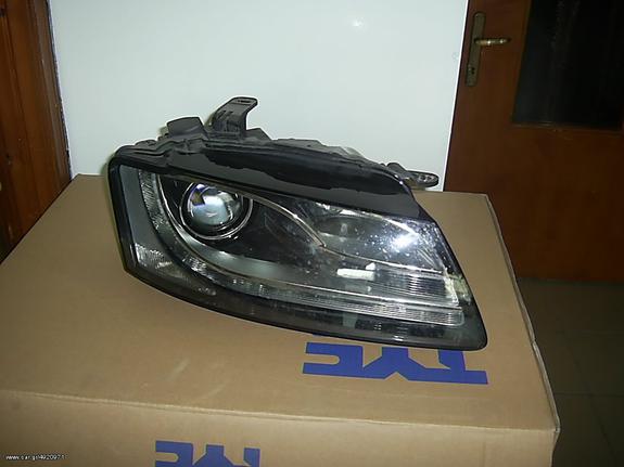 φαναρι δεξι Audi A5 Xenon 8T0941004AK