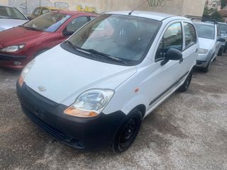 Chevrolet Matiz 2007 800cc ! ΑΛΛΑΓΜΕΝΟΣ ΙΜΑΝΤΑΣ ΧΡΟΝΙΣΜΟΥ ! ΥΔ/ΤΙΜΟΝΙ ! AIR/CON !