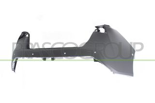 ΠΡΟΦΥΛΑΚΤΗΡΑΣ ΠΙΣΩ ΒΑΦΟΜΕΝΟΣ (ΜΕ 6 PDC) για TOYOTA PRIUS '19-'23