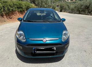 Fiat Punto 2012 FULL EXTRA  1.3 MULTI JET DIESEL