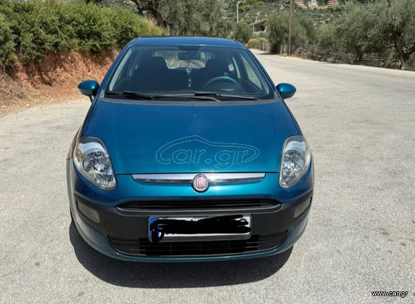 Fiat Punto 2012 FULL EXTRA  1.3 MULTI JET DIESEL