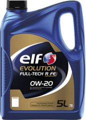 Elf Evolution Full-Tech R FE 0W-20 5L