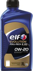 Elf Evolution Full-Tech R FE 0W-20 1L