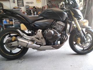 Honda CB 600F Hornet 2007 C-ABS
