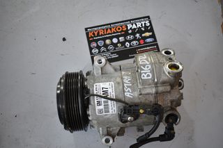 ΚΟΜΠΡΕΣΕΡ AIRCONDITION OPEL ASTRA  (GM 13450516) (AM7 401575950)  10-20 1.6cc DIESEL