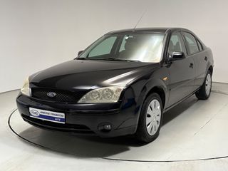 Ford Mondeo 2004 TITANIUM