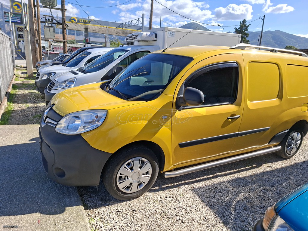 Renault Kangoo 2016 Renault 2016 Kangoo XL