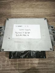 Citroen C2 9654528280 (Κύριος OEM PSA) / 9642222380 (Boitier Injection) / 21584799-4 (SAGEM)