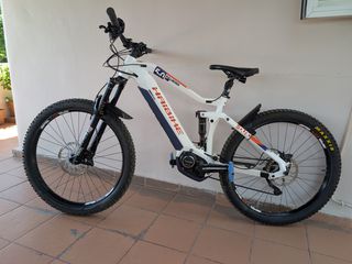 All - Mountain Haibike 2019 full seven lt 5