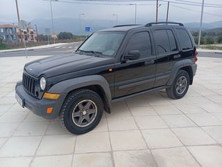 Jeep Cherokee 2007 CRD 2800