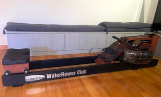 Κωπηλατική νερού WaterRower Club S4 (oak)