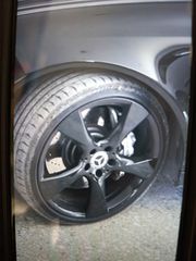 Ζαντολάστιχα 19 ιντσών Ronal γνήσιες από Mercedes