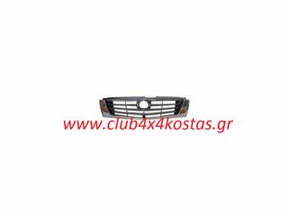 ΜΑΣΚΑ MAZDA B2500 '03-'06 (UN) ΧΡΩΜΙΟ   165690610   Α' ΠΟΙΟΤΗΤΑ ΜΕ ΦΠΑ