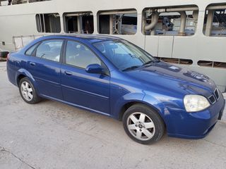 Daewoo Nubira 2004