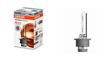 ΛΑΜΠΑ OSRAM D2S XENON 85V 35W