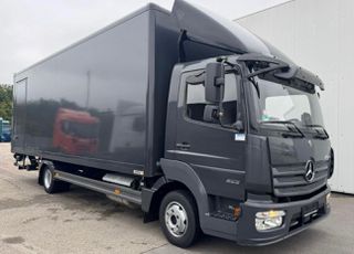 Mercedes-Benz 2019 Atego 823/ Euro 6d