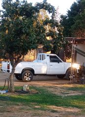 Nissan PickUp 1985 DATSUN 720 1,6