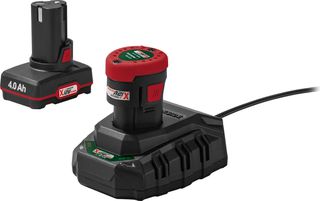 Σετ Μπαταριών με Φορτιστή PARKSIDE® 2/4 Ah »PAPK 12 A4 / PAPK 12 B4«