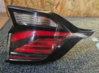 KIA SPORTAGE 2022-2025 ΦΑΝΑΡΙ ΠΙΣΩ (ΕΞΩΤΕΡΙΚΟ) ΔΕΞΙ LED ΓΝΗΣΙΟ ΜΕΤΑΧΕΙΡΙΣΜΕΝΟ