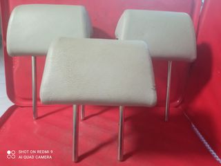 Nissan Qashgai J10 Προσκέφαλα Πίσω Καθίσματος