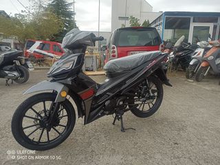 Malaguti 125 E 2025 NEO ΠΑΠΙ MALAGUTI LAVA120cc !!!!!!!!!-thumb-2