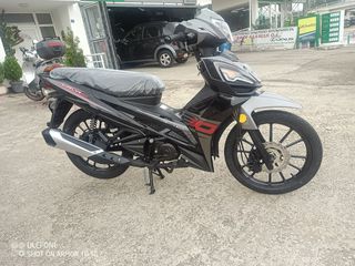 Malaguti 125 E 2025 NEO ΠΑΠΙ MALAGUTI LAVA120cc !!!!!!!!!-thumb-4