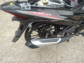 Malaguti 125 E 2025 NEO ΠΑΠΙ MALAGUTI LAVA120cc !!!!!!!!!-thumb-6