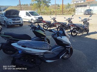 Malaguti 125 E 2025 NEO ΠΑΠΙ MALAGUTI LAVA120cc !!!!!!!!!-thumb-11