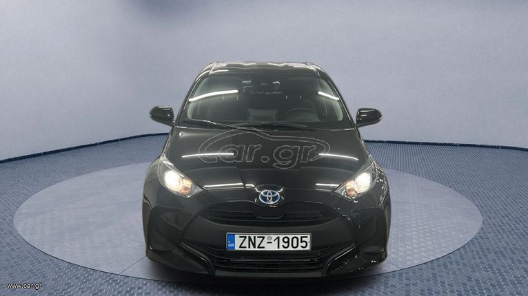 Toyota Yaris 2021 HDF Active Plus 1.5 116ps