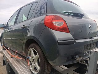 ΑΝΤΑΛΛΑΚΤΙΚΑ ΑΠΟ RENAULT CLIO 2006-2012