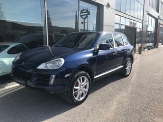 Porsche Cayenne 2008 S-thumb-1