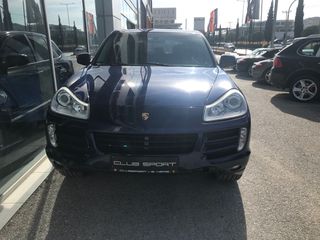 Porsche Cayenne 2008 S-thumb-3