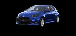 Toyota Yaris 2025 1.5 Hybrid ACTIVE-thumb-1