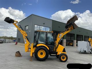 Εκσκαφέας-Φορτωτής JCB 2009 MIDI CX +ΠΑΡΤΙΚΟΦ +ΣΑΝ ΚΑΙΝΟΥΡΓΙΟ