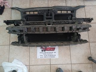 ΜΕΤΩΠΗ ΚΟΜΠΛΕ ΓΙΑ SEAT IBIZA '99-'02