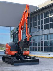 Εκσκαφέας Με Ερπύστριες Kubota 2015 KX057-4