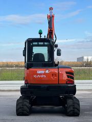 Εκσκαφέας Με Ερπύστριες Kubota 2015 KX057-4-thumb-1